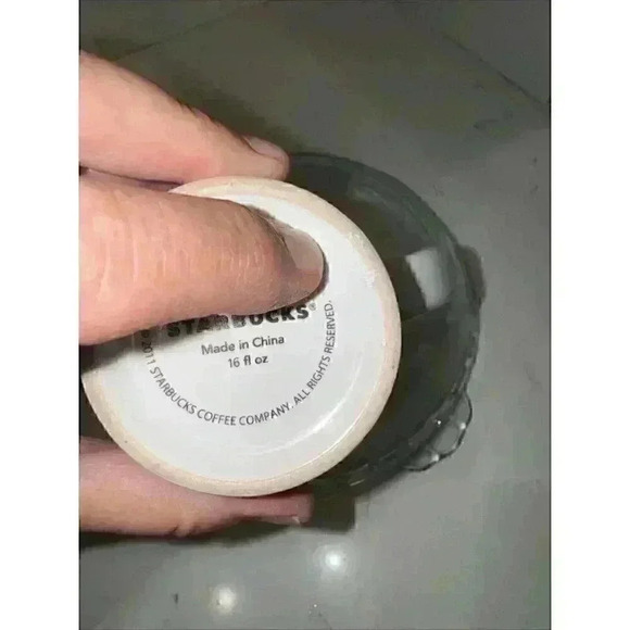 starbucks 2011 tall christmas tree mug. euc - Picture 11 of 12